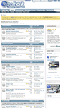 Mobile Screenshot of forums.glowhost.com